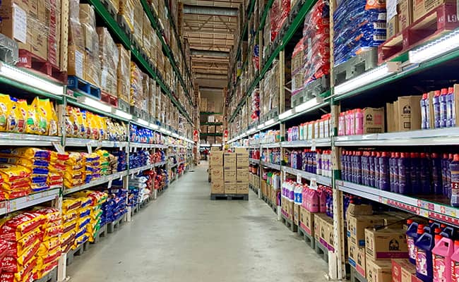 Delmon Foods Distribution
