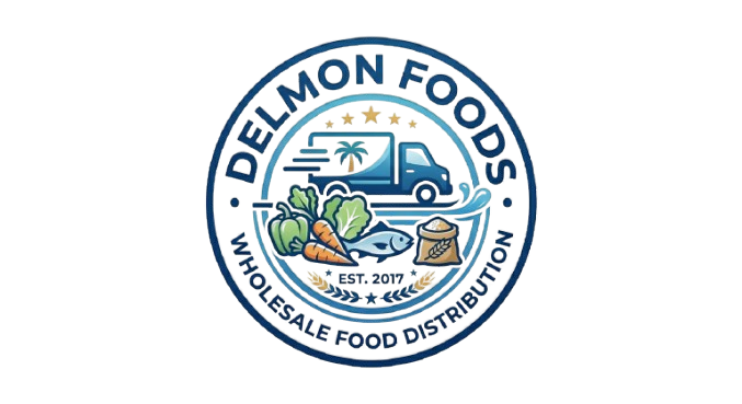 Delmon Foods Logo