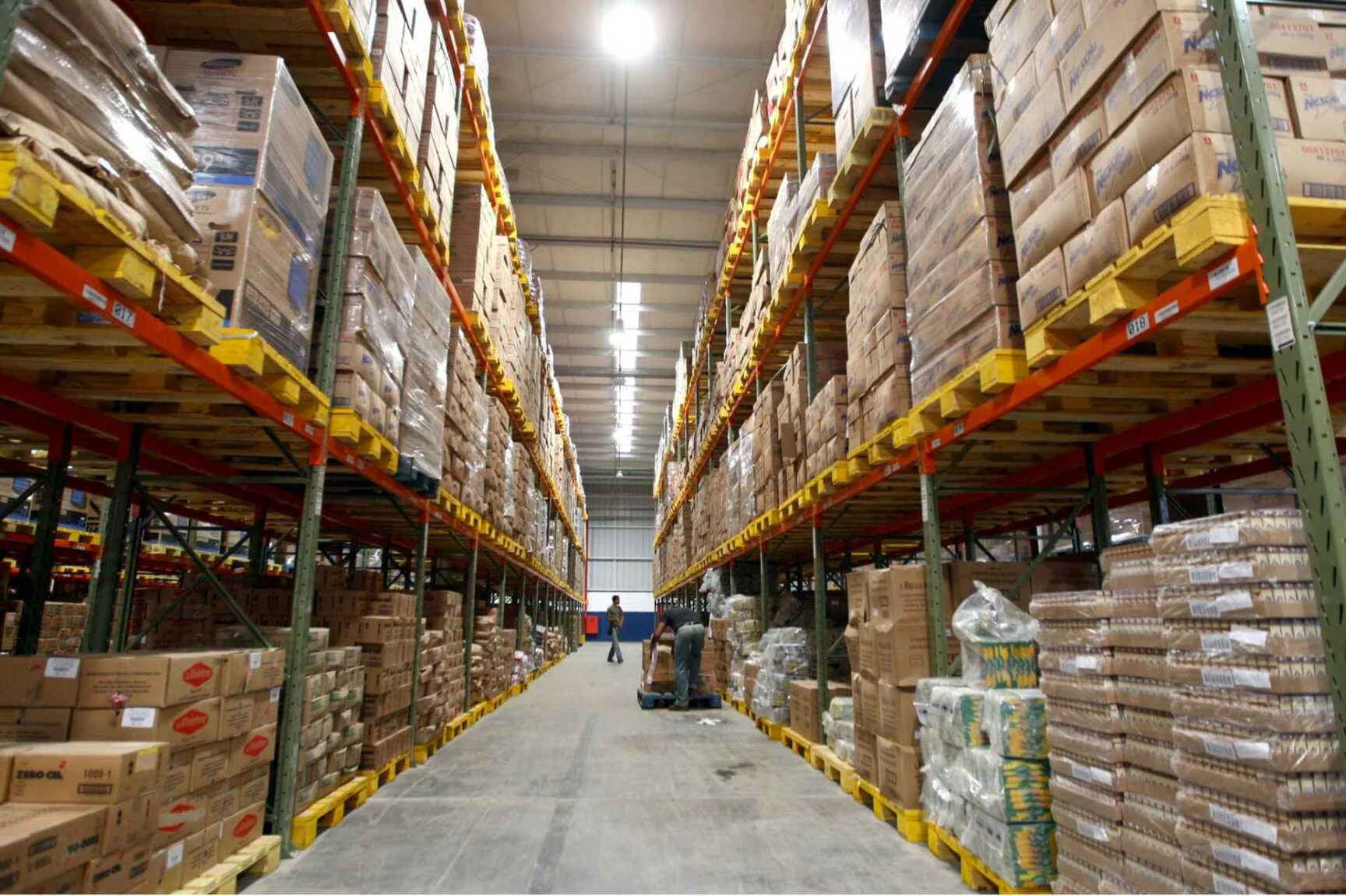 Institutional Supply